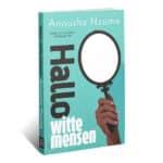 Hallo witte mensen